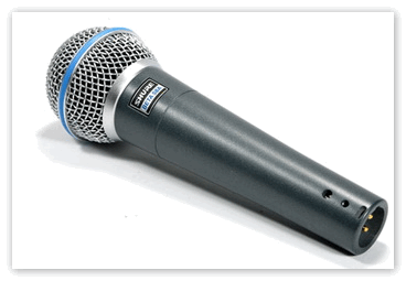 вокальный микрофон